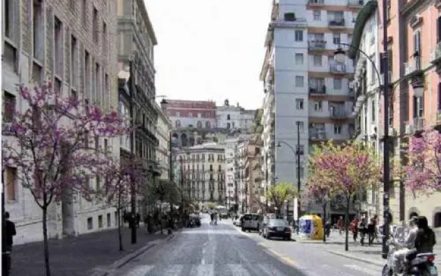 Guest house 3 stars Naples