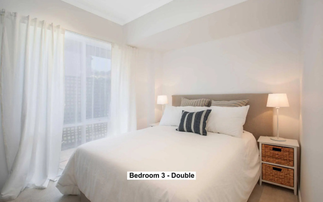 Greenwich Garden Apartment
