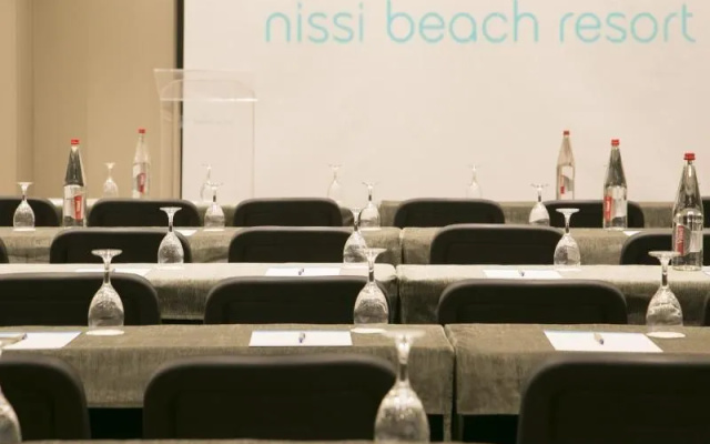 Hara Nissi Beach