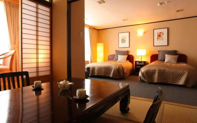 Ryokan Biyunoyado