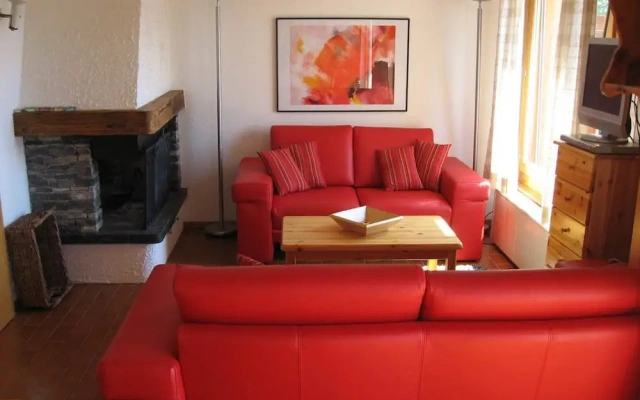 Demi-Chalet Brune-Haut Ouest
