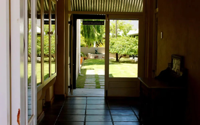 The Stanford Hotel
