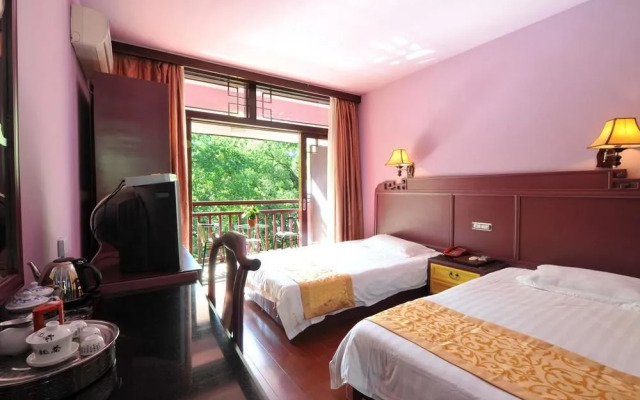 Tingshan Guanshui Branch (Yangshuo Xijie Branch)