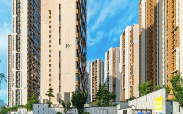 Laike City Meisu (Weihai Liugongdao Wharf  Store )