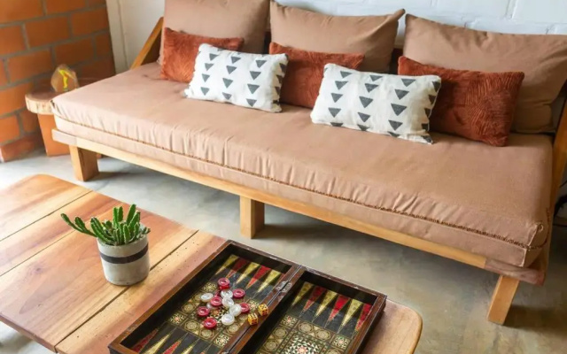 Casa Melina Torio Cozy upscale 2bd jungle House
