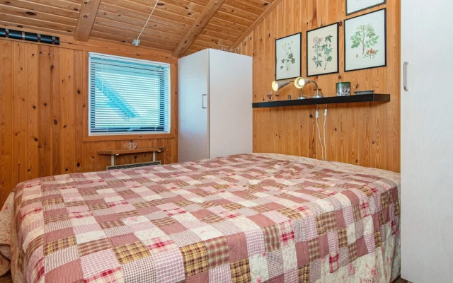 9 Person Holiday Home in Harboore