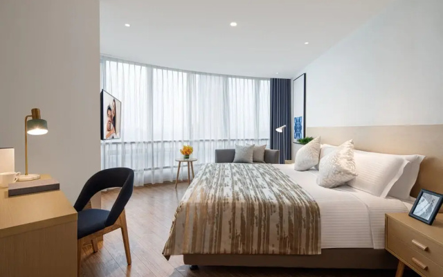 Joysuites Nantong