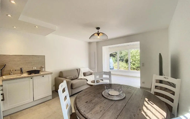 Superbe appartement au cœur du Cap d'Antibes