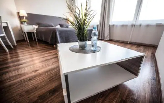 Apartamenty Baszta