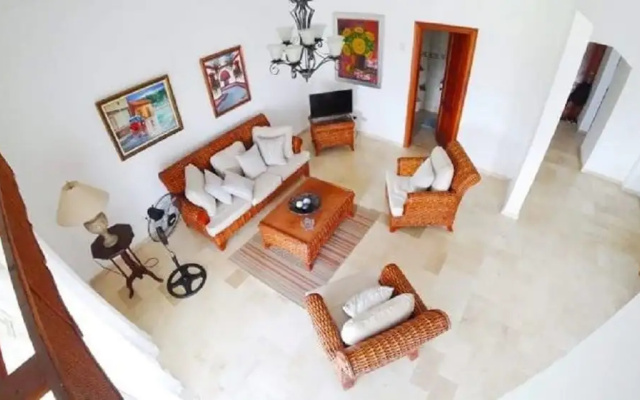 Apt White Sands Residence Los Manglares