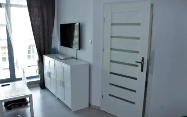 Apartament Bursztynek