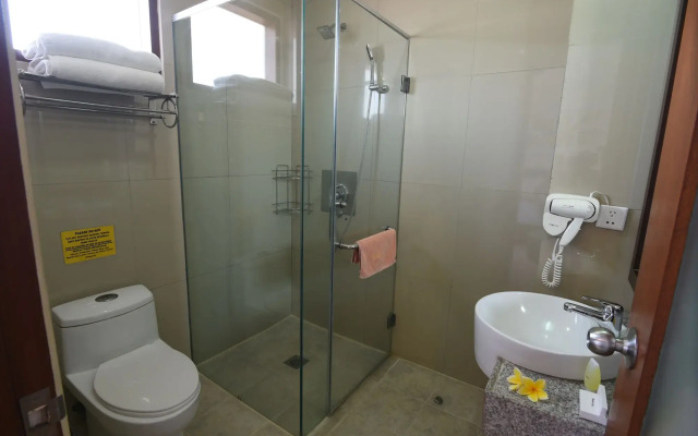 Kuta Townhouse Apartments