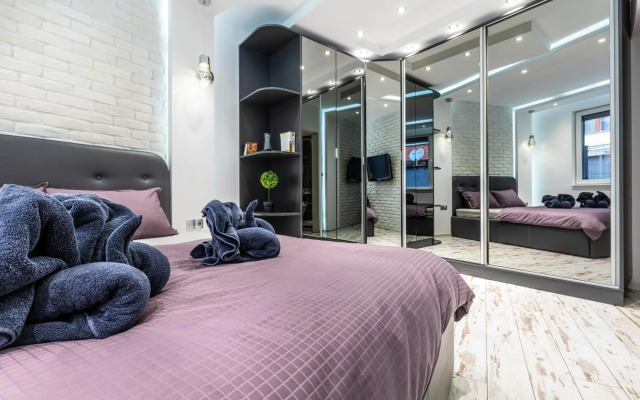 Modern 1BD Flat with a Parking near the city centre