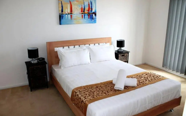 City Condo Melbourne
