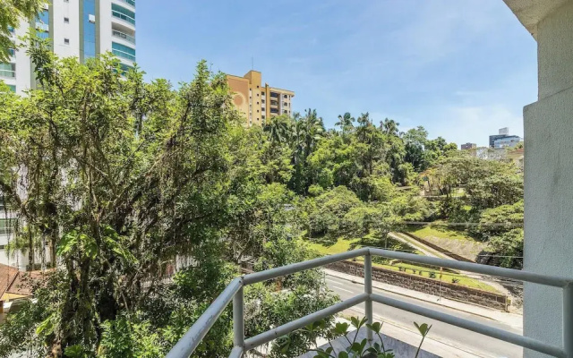 1-bedroom Apt in Blumenau Spn0102