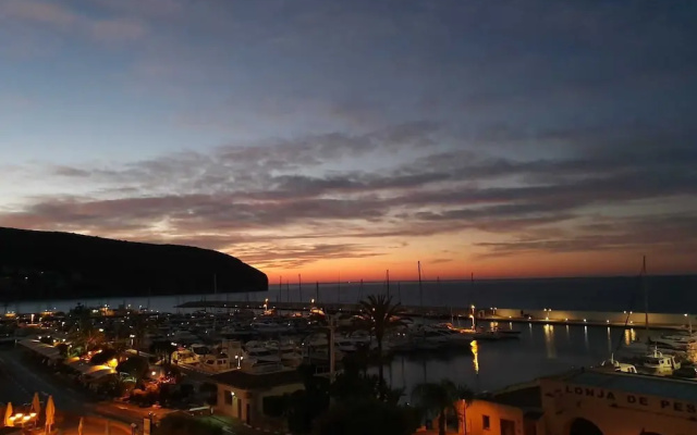 Port Apartment Moraira