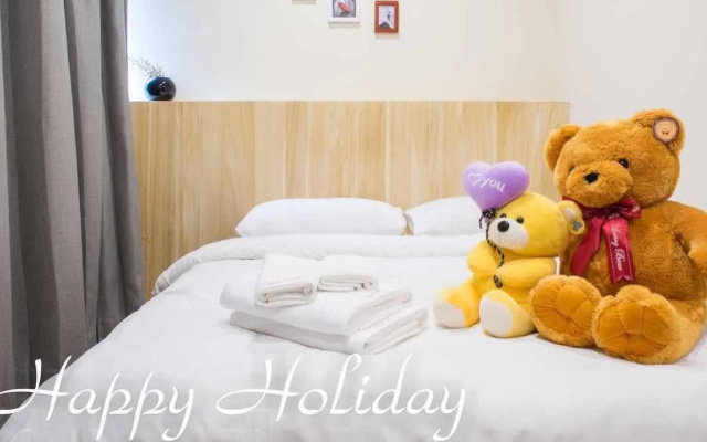 Happy Holidays