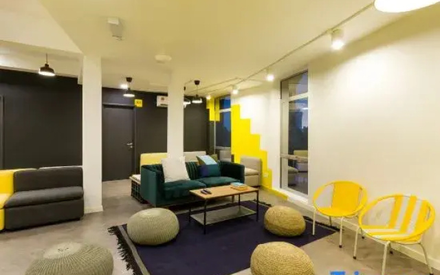 Upstairs Downstairs Co Living Kampung Pandan