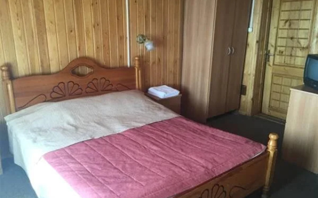 Baikalskye Terema Hotel