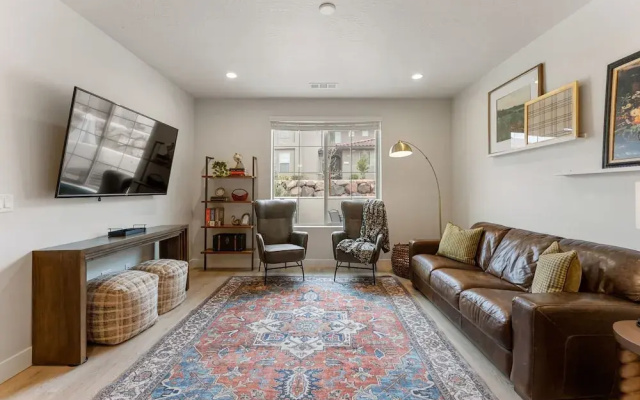 The Country Club 3 Bedroom Townhouse