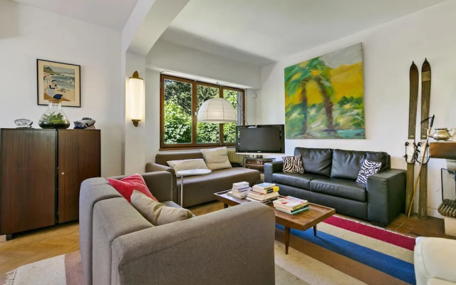 Chalet With 6 Bedrooms in Wangenbourg-engenthal, With Furnished Garden