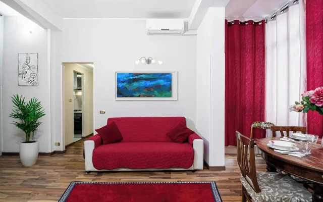 House Serena in Rome