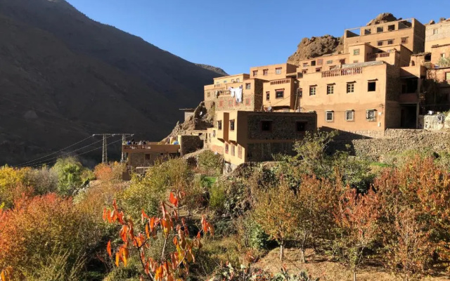 Riad Atlas 4 Seasons
