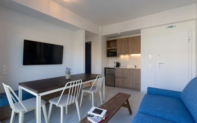 Kallithea Apartments by Olala Homes