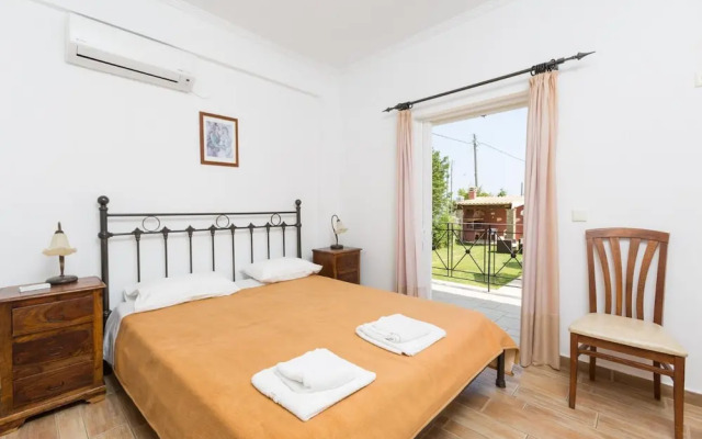 Villa Eleni Agios Stephanos