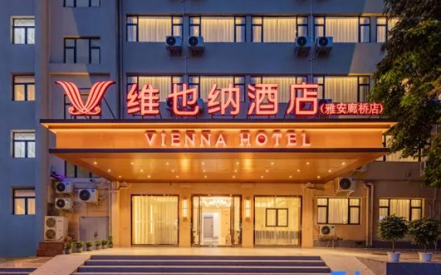 Vienna Hotel (Ya'an Langqiao Branch)