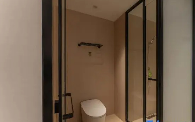 Hi Inn (Changsha Lugu High-tech Zone Huanchuang Enterprise Plaza)