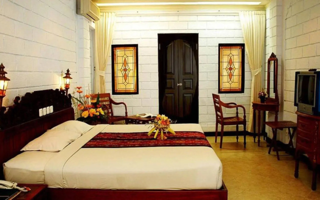 Vilarisi Hotel