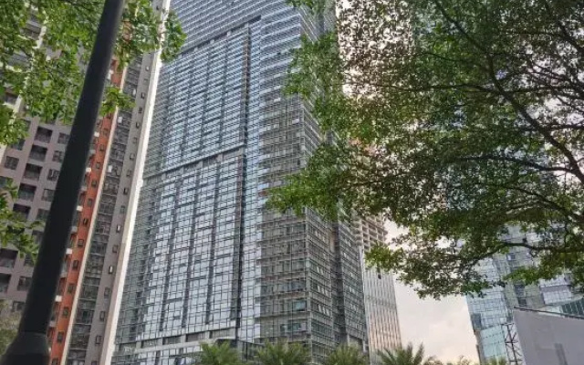 BONTO Meinuo Executive Apartment (Huawei store, Bantian, Shenzhen)