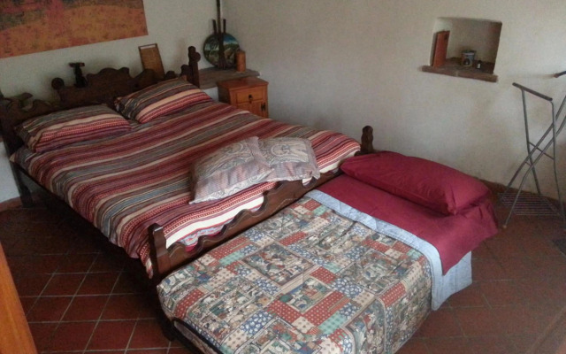 la casa sull'arcobaleno