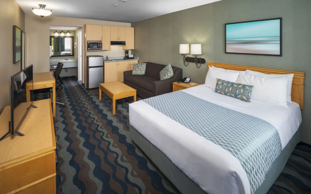 Accent Inns Victoria