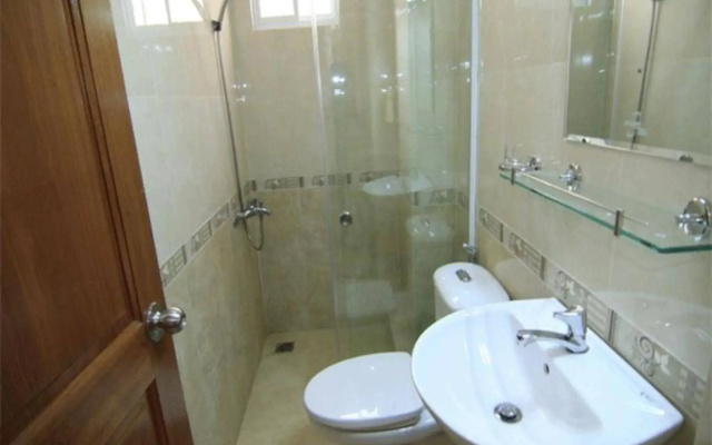 Phan Anh Hotel - Bui Vien Walking Street