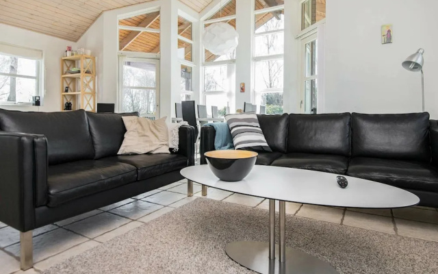 Pleasant Holiday Home in Jutland With Sauna