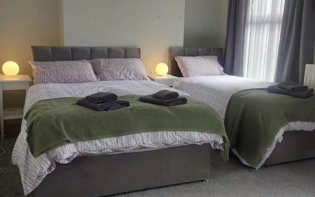 Woodstock Townhouse Belfast