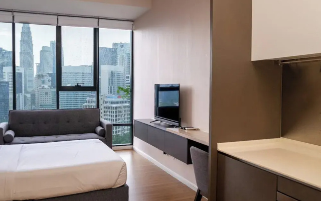 Ceylonz Leisure Suites KLCC BukitBintang