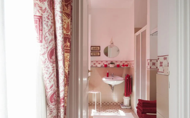 B&B Da Carlotta Alle Quattro Fontane