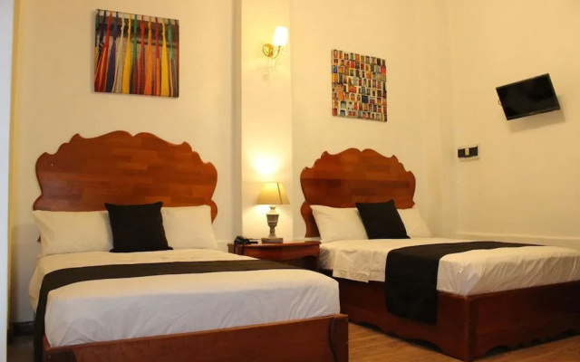 Epoca Hotel Boutique