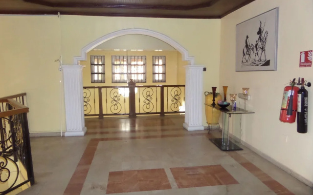 The Real Legacy Hotel
