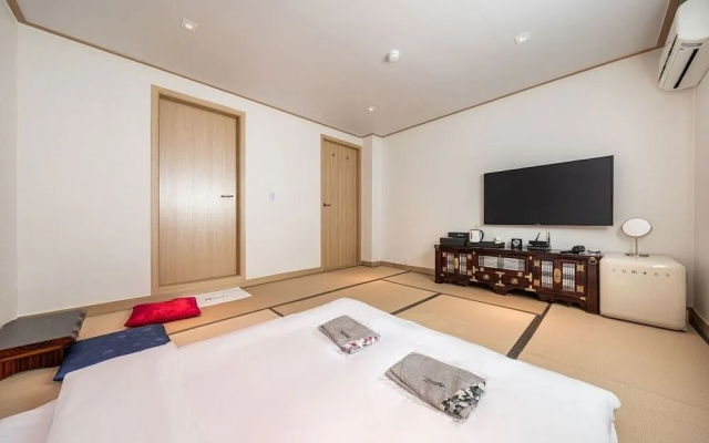 Incheon Hotel Wolmi Motel