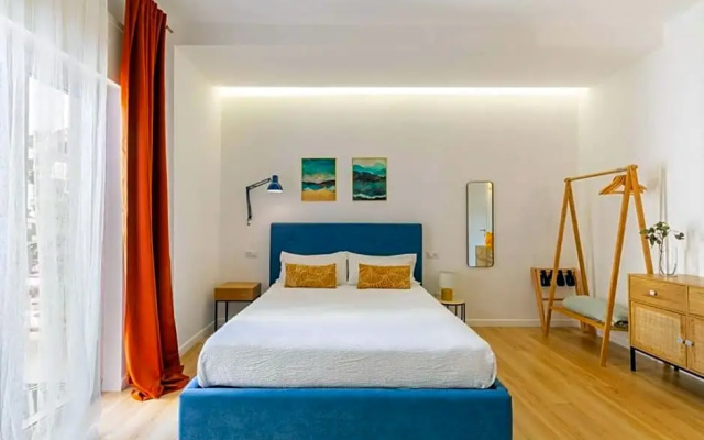 Tufo Giallo Rooms (Adults only)