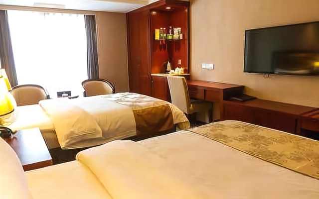 Jiedeng Hotel (Chongqing Longtou Temple North Railway Station)