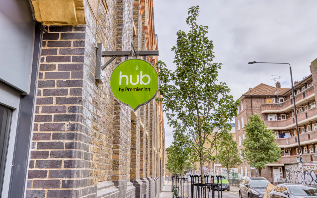Hub By Premier Inn London Shoreditch