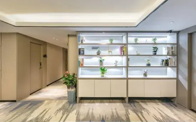 Xingrui Hotel (Fuzhou University City store)
