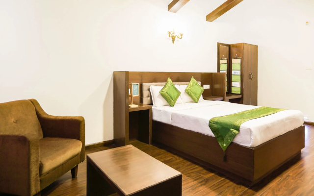 Treebo Skydale Inn & Suites With Mountain View