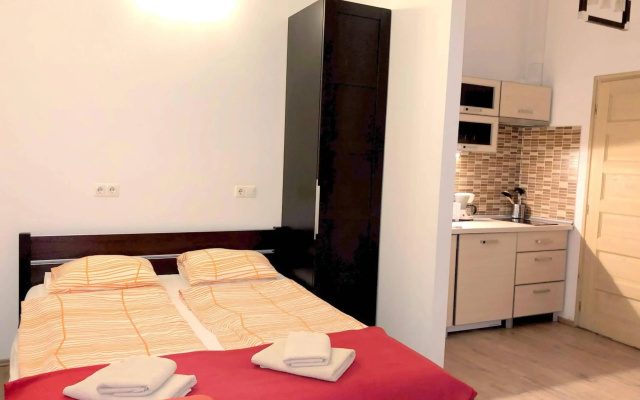 Basilica Suites