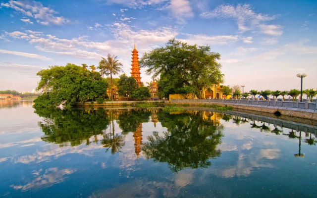 Khách Sạn Icc